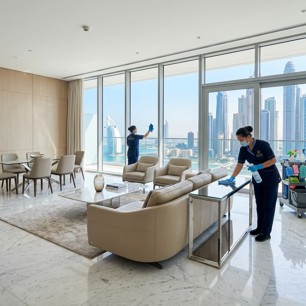 Premium Eco-Safe Cleaners