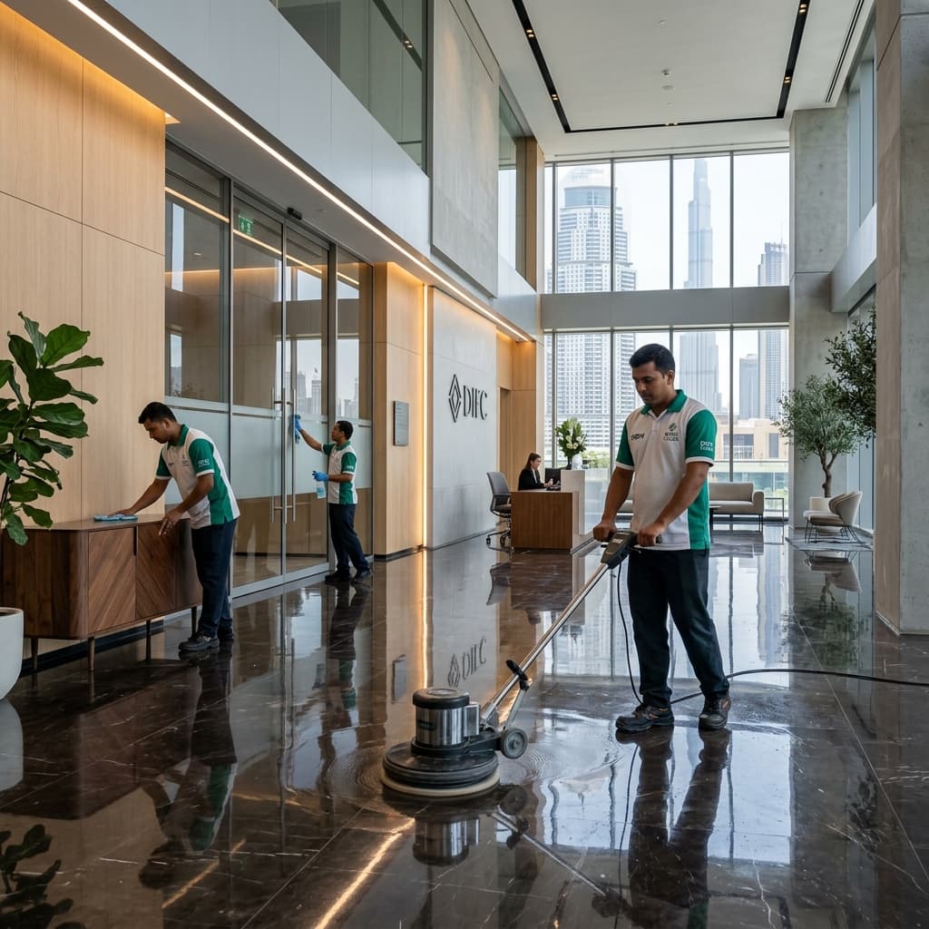 Office/Commercial Cleaning