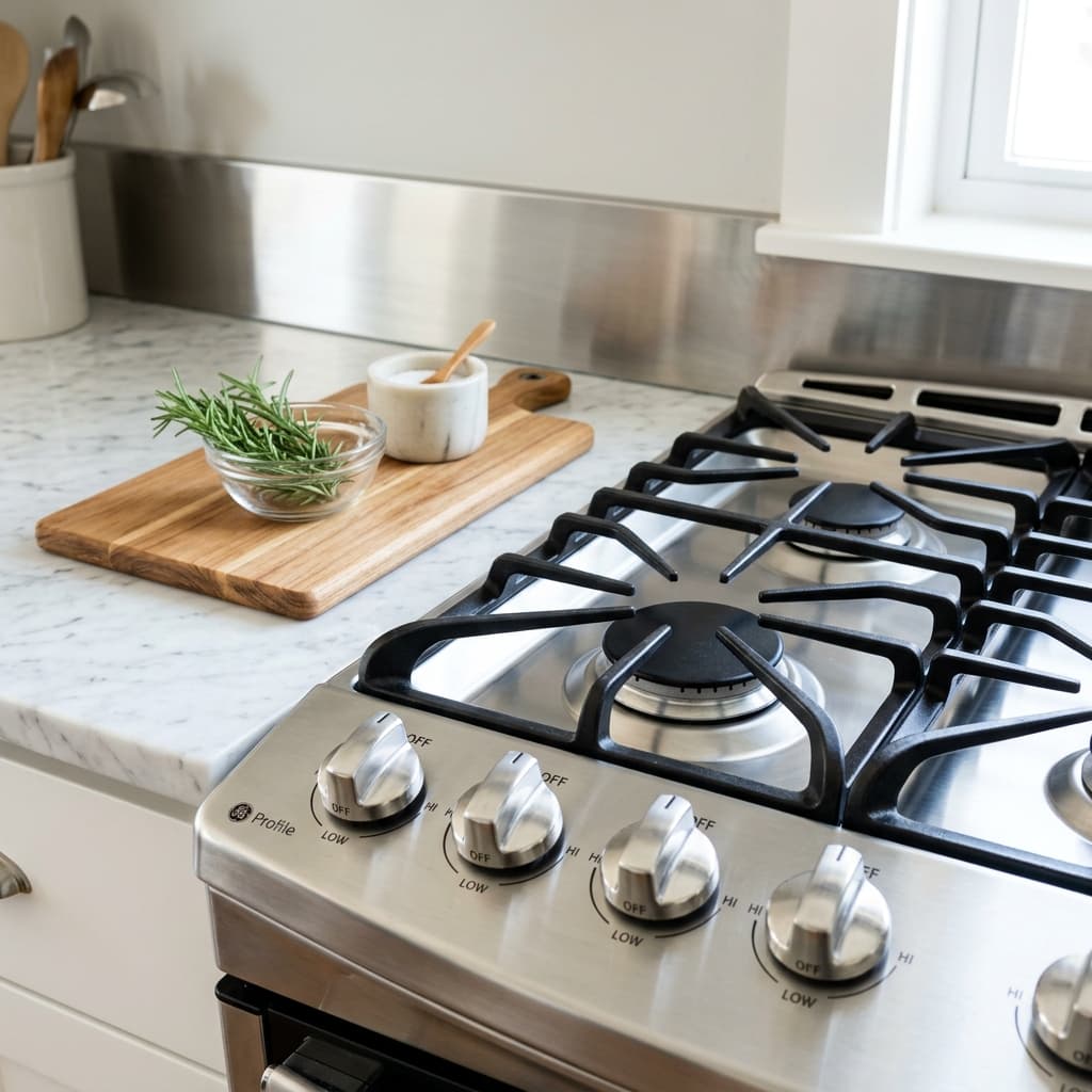 Kitchen & Bathroom Cleaning