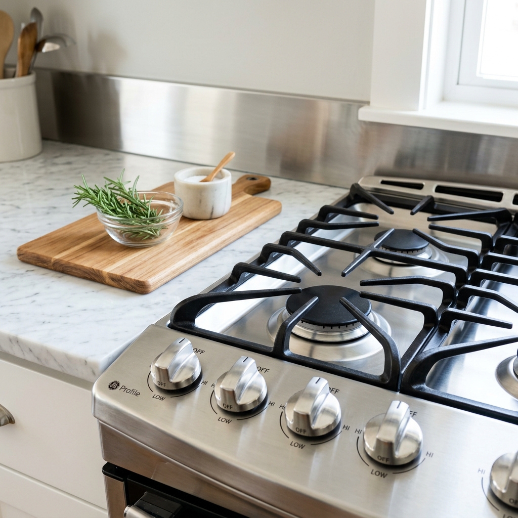 Kitchen Sanitized