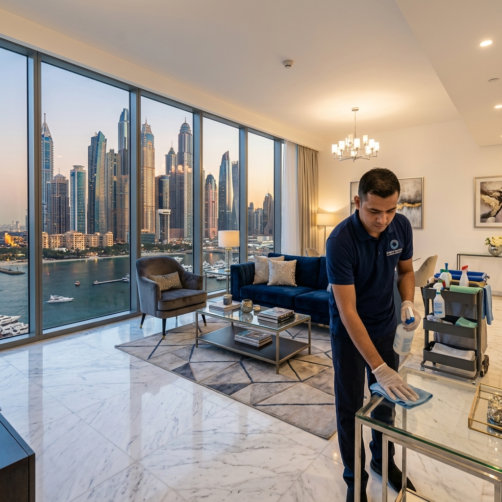 Rukn Al Muhanna Premium Apartment Cleaning