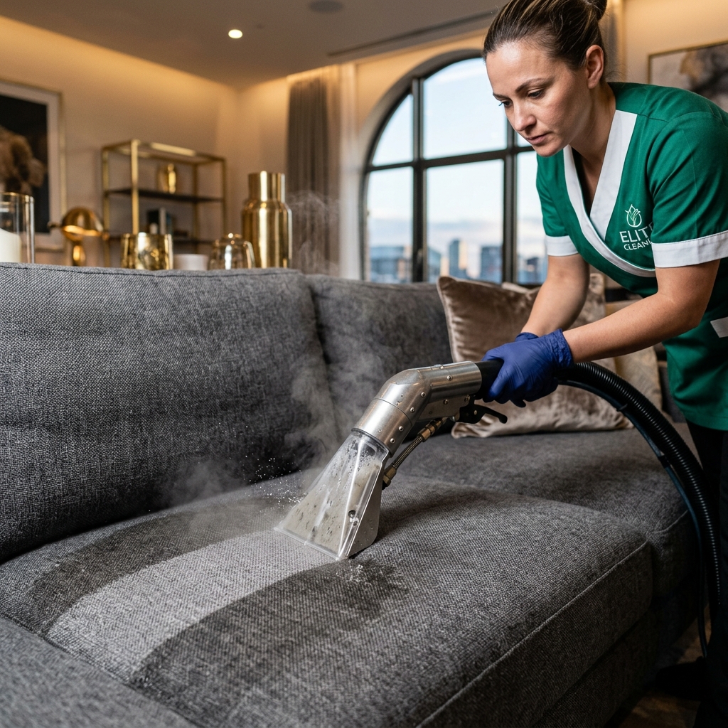 Restored Luxury Sofa